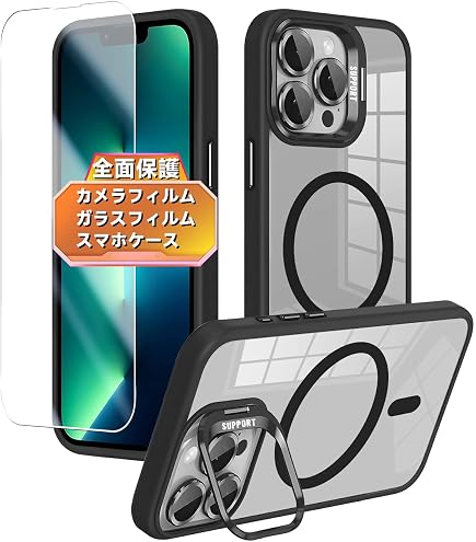 Amazon.co.jp: 対応 iPhone 13 Pro Max ケースワイヤレス充電 あいふ